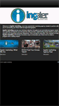 Mobile Screenshot of ingstermarketing.com